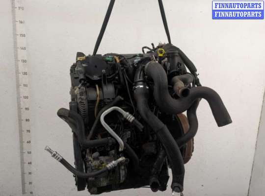 купить Двигатель (ДВС) на Citroen C5 2004-2008