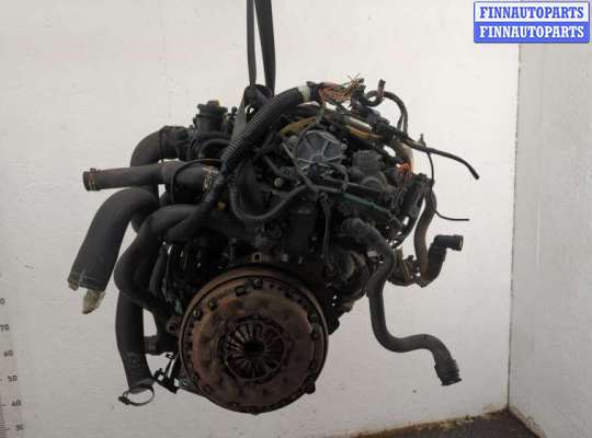 купить Двигатель (ДВС) на Citroen C5 2004-2008