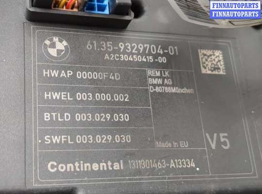 купить Блок комфорта на BMW 4 F32 2013-2021