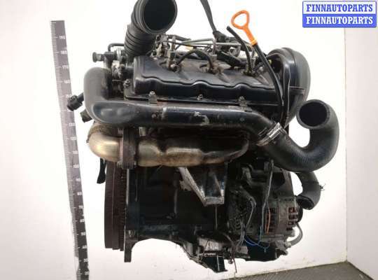 купить Двигатель (ДВС) на Audi A4 (B6) 2000-2006
