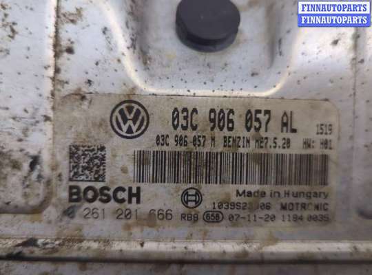 купить Блок управления двигателем на Skoda Roomster 2006-2015