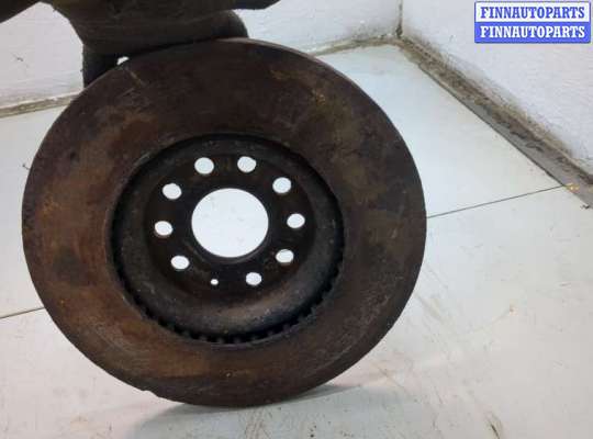 купить Диск тормозной на Skoda Octavia (A5) 2004-2013