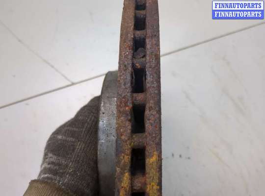 купить Диск тормозной на Skoda Octavia (A5) 2004-2013