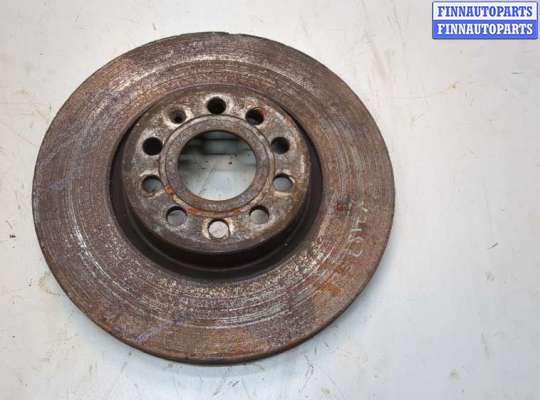 Купить Диск тормозной на Skoda Octavia (A5) 2004-2013 Диск тормозной SK488795 на Skoda Octavia (A5) 2004-2013