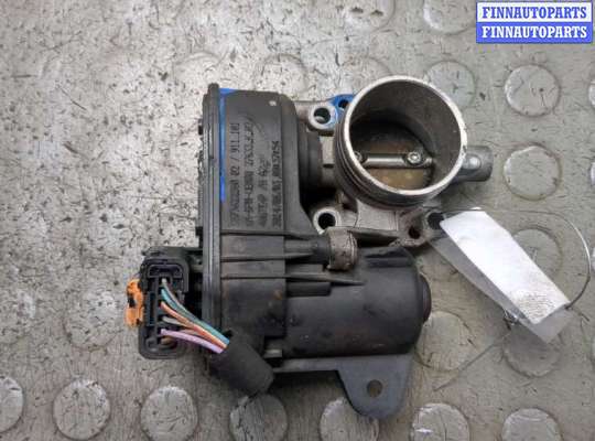 Заслонка дроссельная CT1154622 на Citroen C3 2009-2016