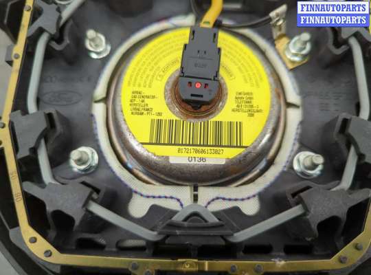 купить Подушка безопасности водителя на Ford Fiesta 2001-2007