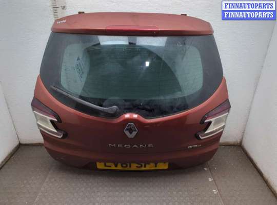 Фонарь крышки багажника RN1597679 на Renault Megane 3 2009-2016