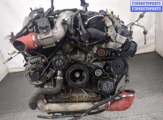 купить Двигатель (ДВС) на Mercedes GL X164 2006-2012
