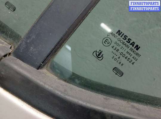 купить Дверь боковая (легковая) на Nissan Navara 2005-2015