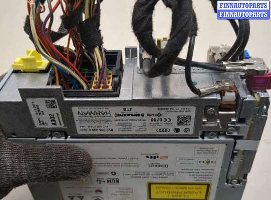 купить Проигрыватель, навигация на Audi A3 (8V) 2012-2020