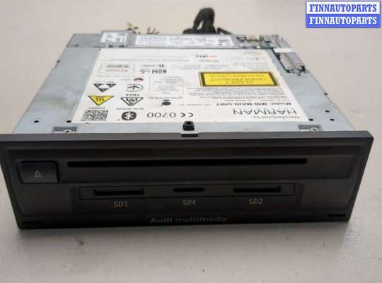 купить Проигрыватель, навигация на Audi A3 (8V) 2012-2020
