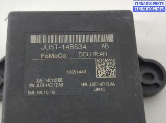 купить Блок управления дверьми на Ford Fusion 2017-2020 USA