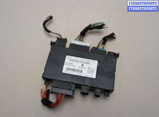 купить Блок управления сиденьями на Mercedes GL X164 2006-2012