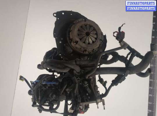 купить Двигатель (ДВС) на Fiat Grande Punto 2005-2010