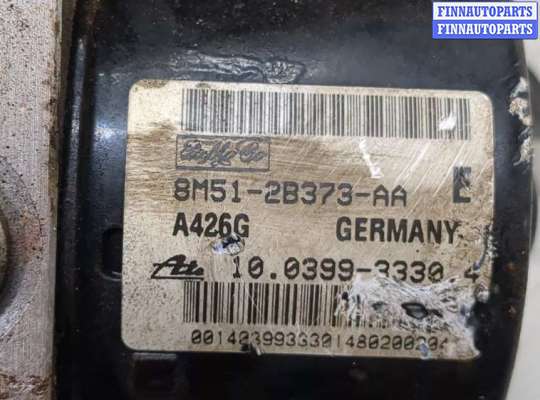 купить Блок АБС, насос (ABS, ESP, ASR) на Mazda 3 (BK) 2003-2009