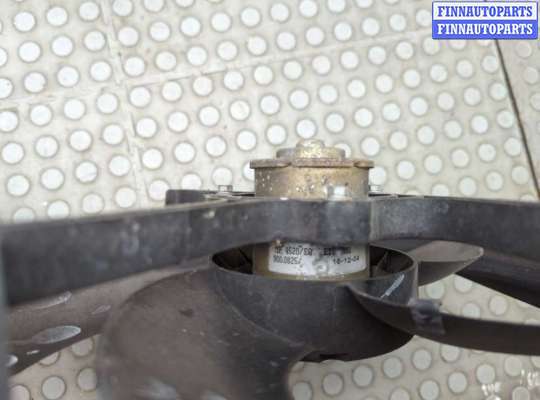 купить Вентилятор радиатора на Nissan Almera Tino