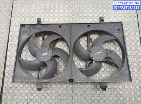купить Вентилятор радиатора на Nissan Almera Tino