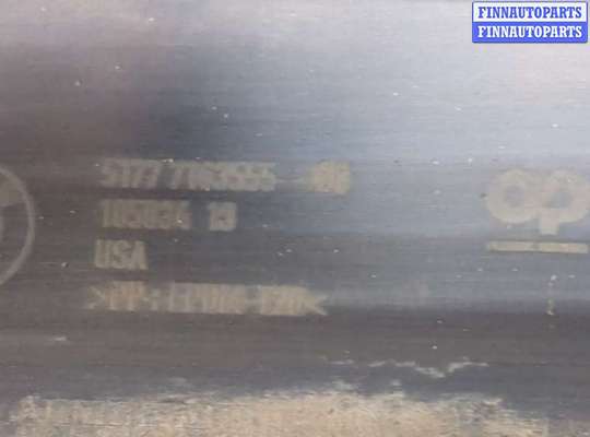 купить Подножка на BMW X5 E70 2006-2013