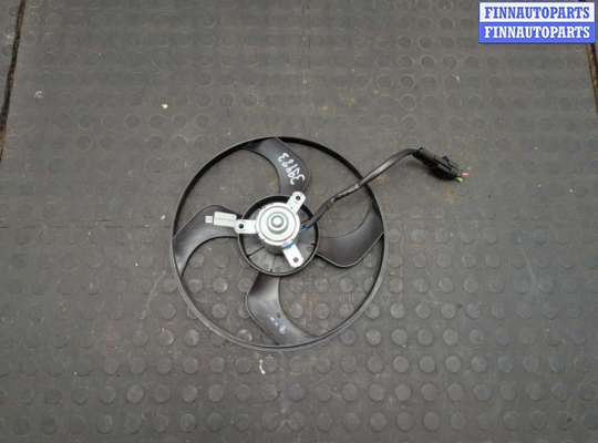 купить Вентилятор радиатора на Peugeot 307 2001-2008