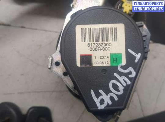 купить Ремень безопасности на Ford Focus 3 2011-2015