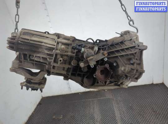 купить КПП 6-ст.мех. (МКПП) на Audi A6 (C6) 2004-2011