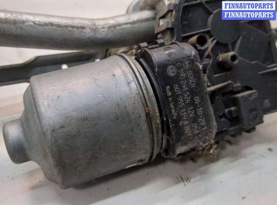 купить Механизм стеклоочистителя (трапеция дворников) на Skoda Fabia 1999-2007