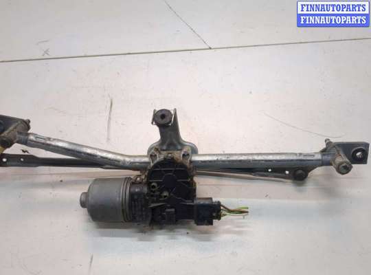 купить Механизм стеклоочистителя (трапеция дворников) на Skoda Fabia 1999-2007