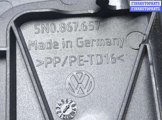 купить Накладка крышки багажника (двери) на Volkswagen Tiguan 2007-2011