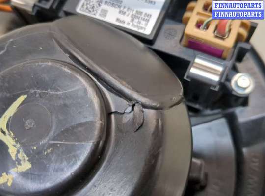 купить Двигатель отопителя (моторчик печки) на Volkswagen Passat CC 2008-2012