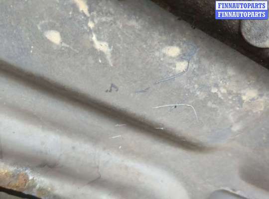 Обшивка салона на Ford Mondeo III