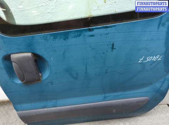купить Дверь раздвижная на Renault Kangoo 1998-2008