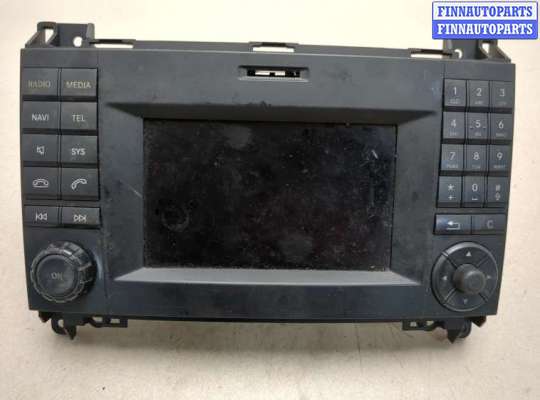 Магнитола MB1459640 на Mercedes Vito W447 2014-
