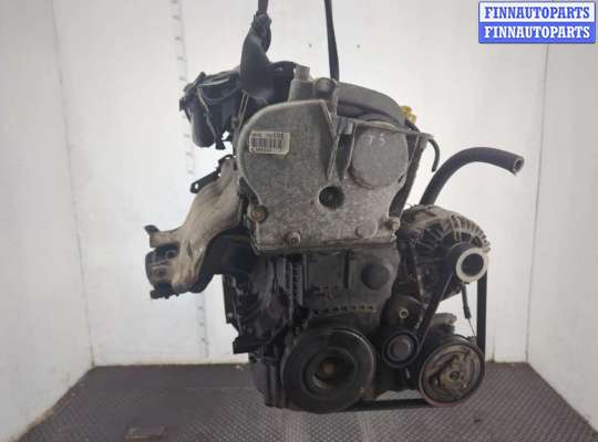 купить Двигатель (ДВС) на Renault Scenic 2003-2009
