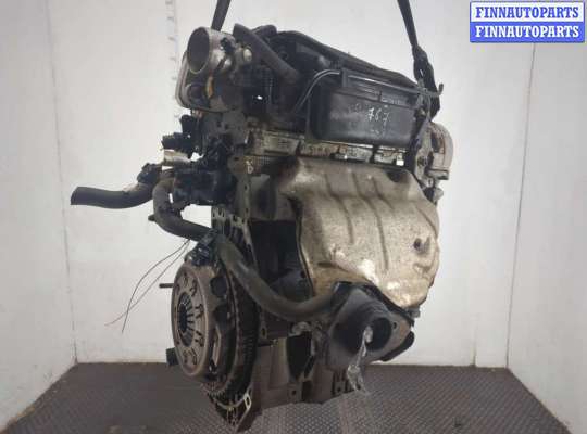 купить Двигатель (ДВС) на Renault Scenic 2003-2009