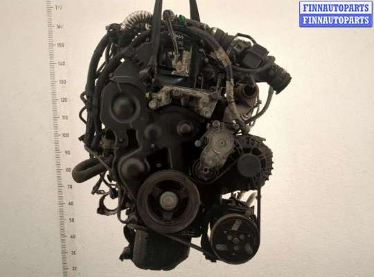 купить Двигатель (ДВС) на Citroen C3 picasso 2009-2017