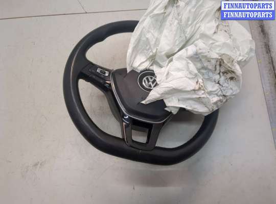 купить Подушка безопасности водителя на Volkswagen Tiguan 2016-2020