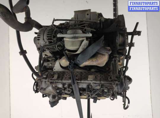 купить Двигатель (ДВС) на Mercedes GLK X204 2008-2015