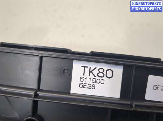 купить Переключатель отопителя (печки) на Mazda CX-9 2016-2022