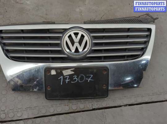 купить Решетка радиатора на Volkswagen Passat 6 2005-2010