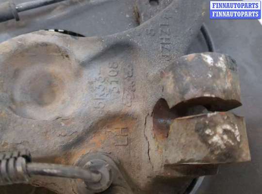 Кулак подвески