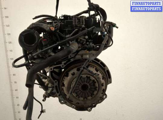 купить Двигатель (ДВС) на Ford Focus 2 2005-2008