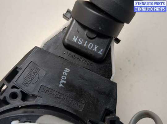 купить Переключатель поворотов и дворников (стрекоза) на Nissan X-Trail (T31) 2007-2015
