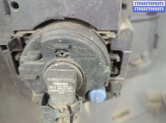 купить Заглушка буксировочного крюка на Ford Fusion 2002-2012