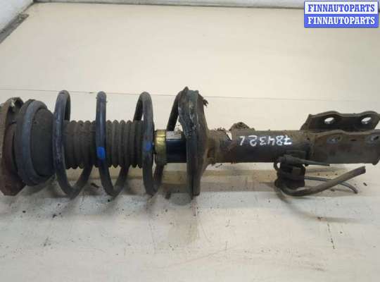 Амортизатор подвески TT847998 на Toyota Corolla E12 2001-2006