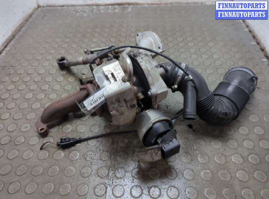 Купить Турбина на Skoda Yeti 2009-2018 Турбина SK508647 на Skoda Yeti 2009-2018