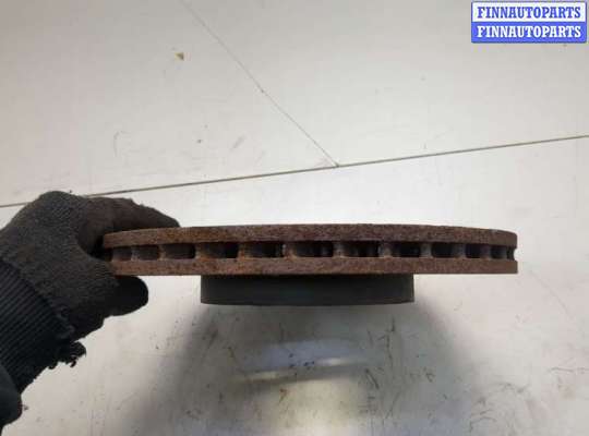 купить Диск тормозной на Mitsubishi Eclipse Cross 2017-