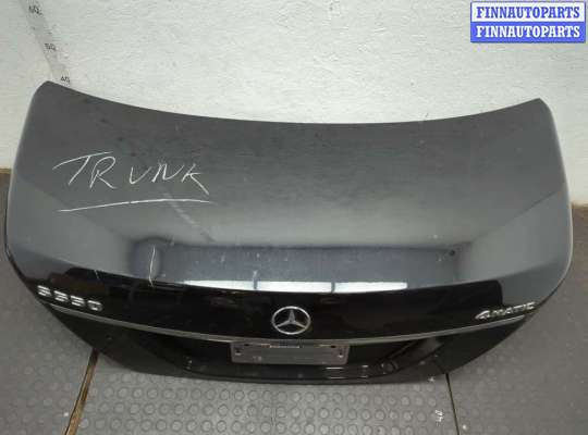 купить Крышка (дверь) багажника на Mercedes S W221 2005-2013
