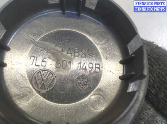 купить Колпачок литого диска на Volkswagen Touareg 2007-2010