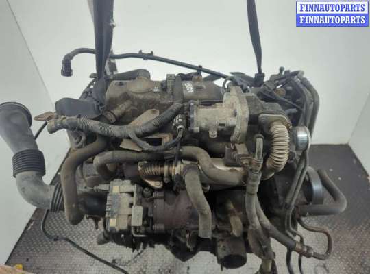 купить Двигатель (ДВС) на Ford Mondeo 4 2007-2015