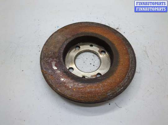 Диск тормозной CT1138146 на Citroen Xsara-Picasso 1999-2012